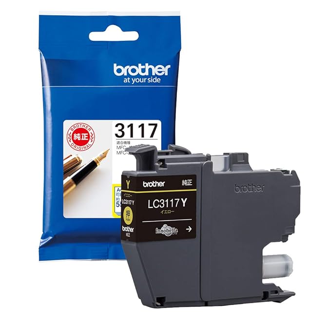 brother純正】 ブラザー工業(Brother Industries) インクカートリッジ