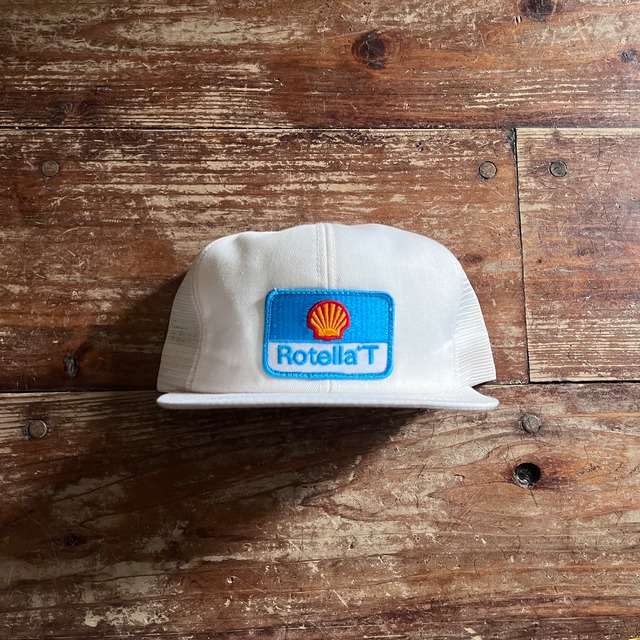 Deadstock Hostess "Victory Cap & Sportswear LTD." Mesh Trucker Hat