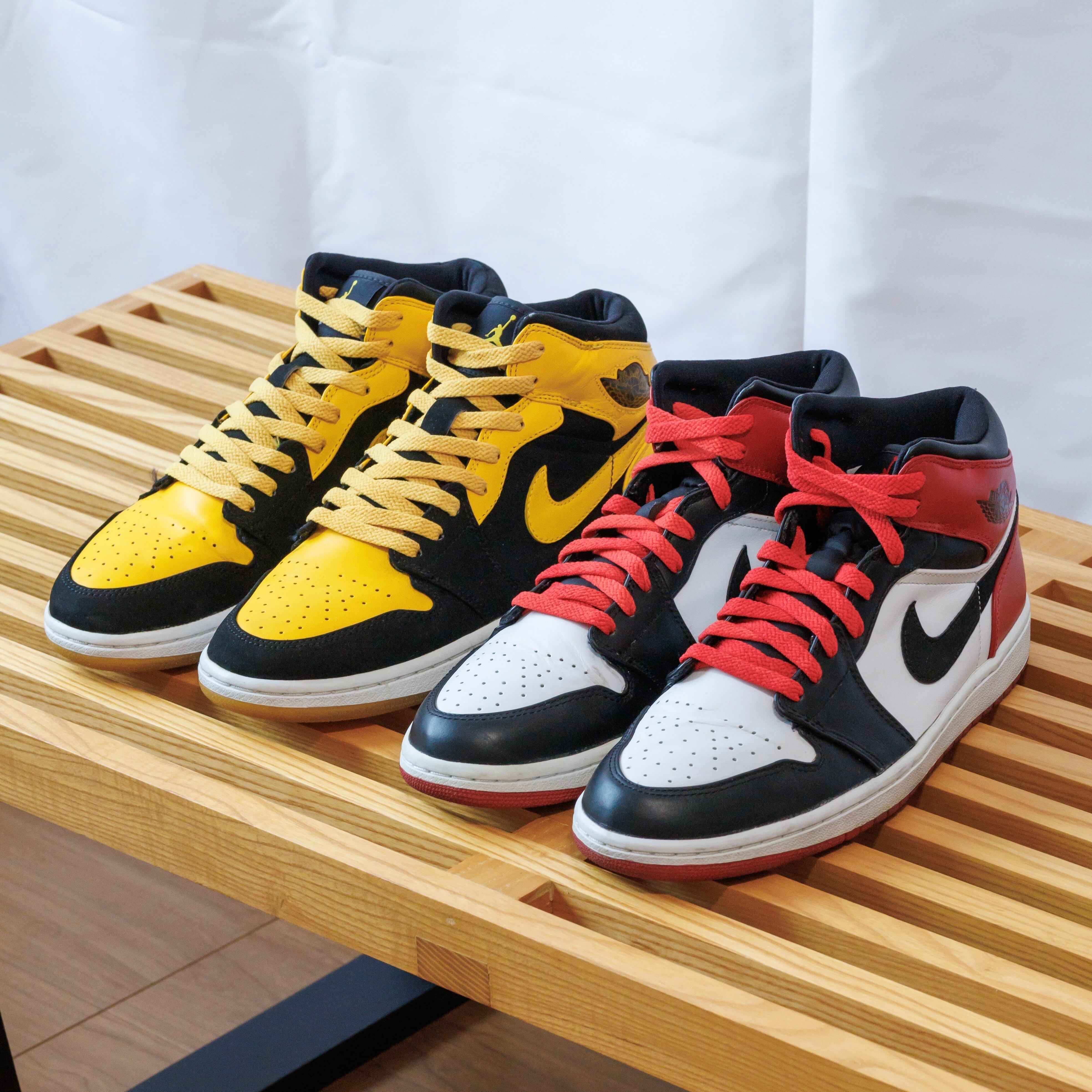 NODC®【1985】Versity Red | NODC®SHOELACES