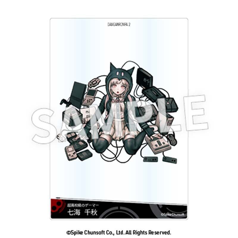 ダンガンロンパ ナンジャタウン ブロマイド 特典 日向