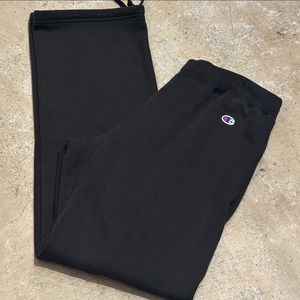 CHAMPION SWEAT PANT BLACK