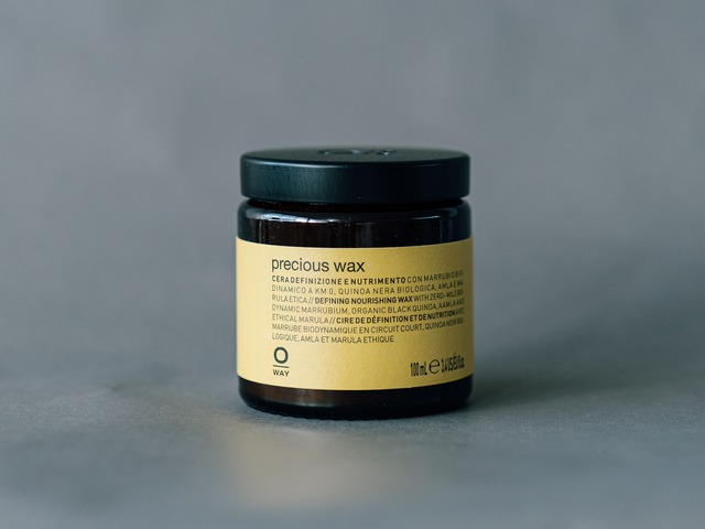 O-way オーウェイ 【precious wax プレシャス・ワックス】バーム 【100ml】