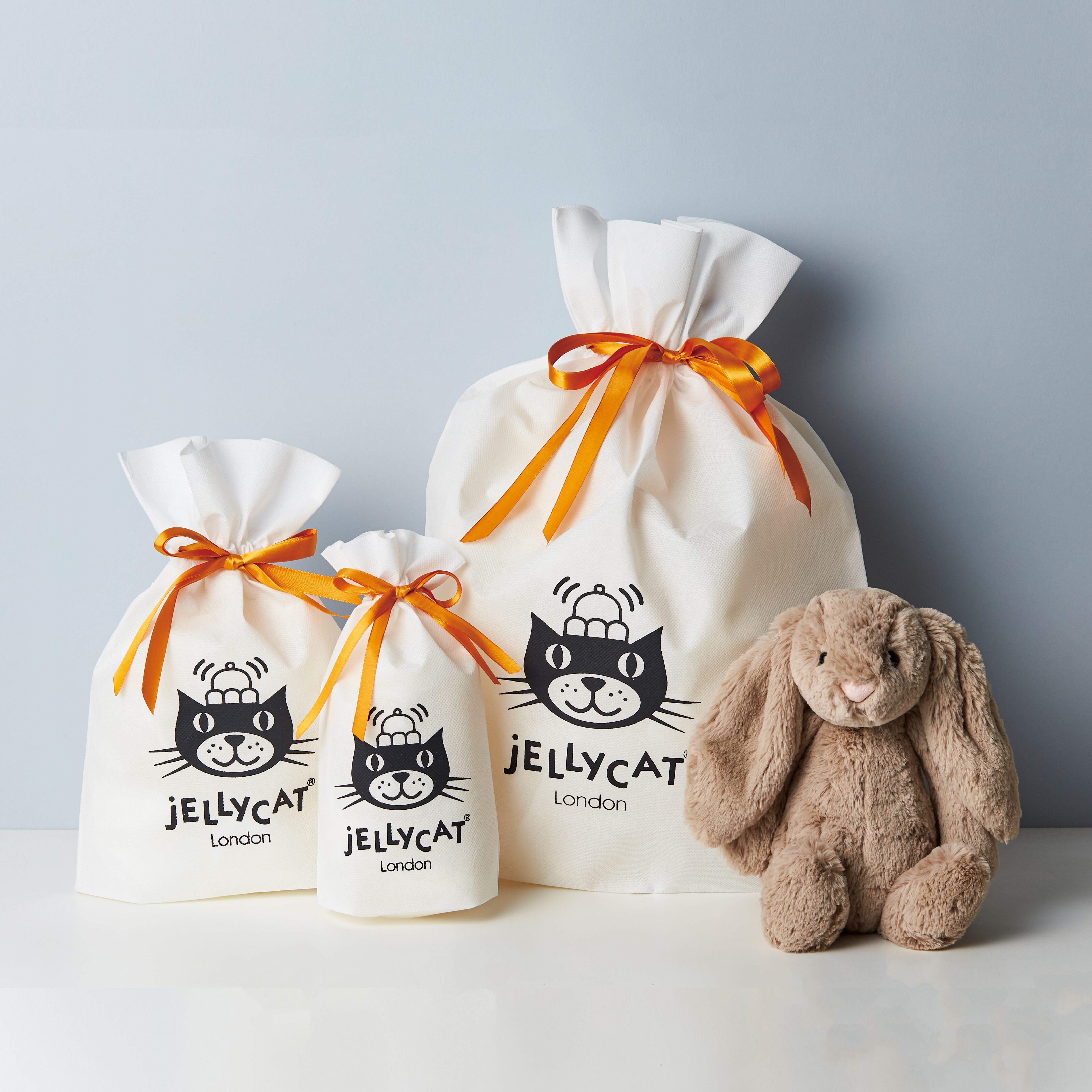  Tulip Pink Yummy Bunny 2体 バラ売り可 Jellycat Yummy Bunny Tulip Pink