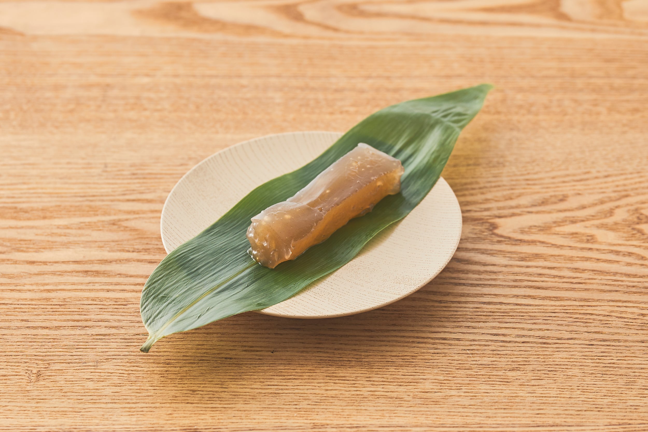 笹包みわらびもち 祥緑（10本） | 京甘味 文の助茶屋 BUNNOSUKE-CHAYA