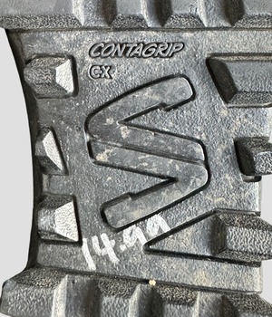 Vintage 00s Moc Shoes -Salomon-