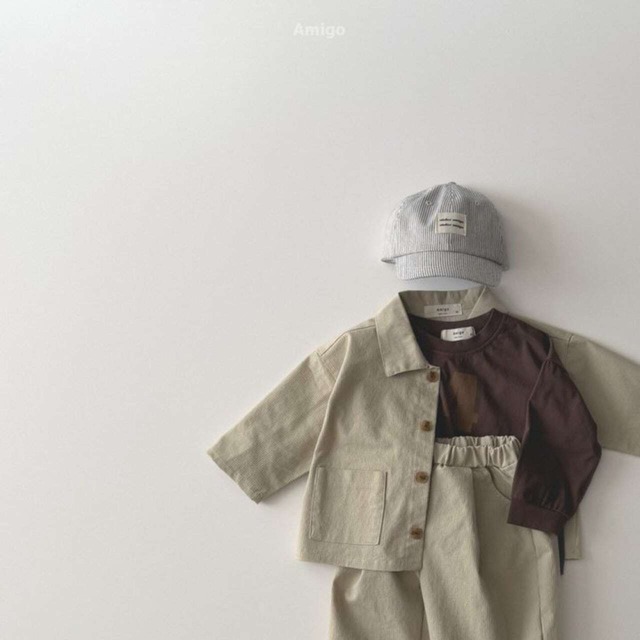 予約⌇amigo / Festa pants