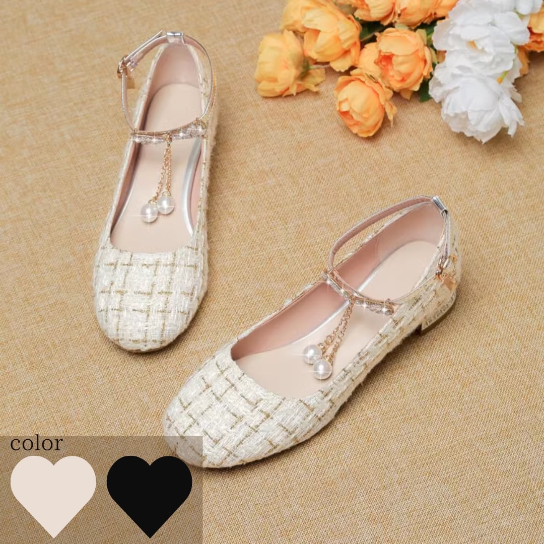 クレージェリ レディース ヒール シューズ Ange ing ヒールレースアップシューズ （ブラック） -Mode et Jacomo × ing