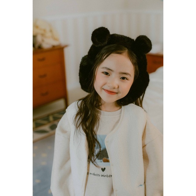 《予約》night bebe ¨ snow vest