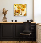 絵画/アートパネル/インテリア/モダン/北欧/おしゃれ　アートパネル　(お取り寄せ商品)