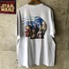 90s Tシャツ 映画 スターウォーズ エピソード1 ムービー ペプシ 当時物