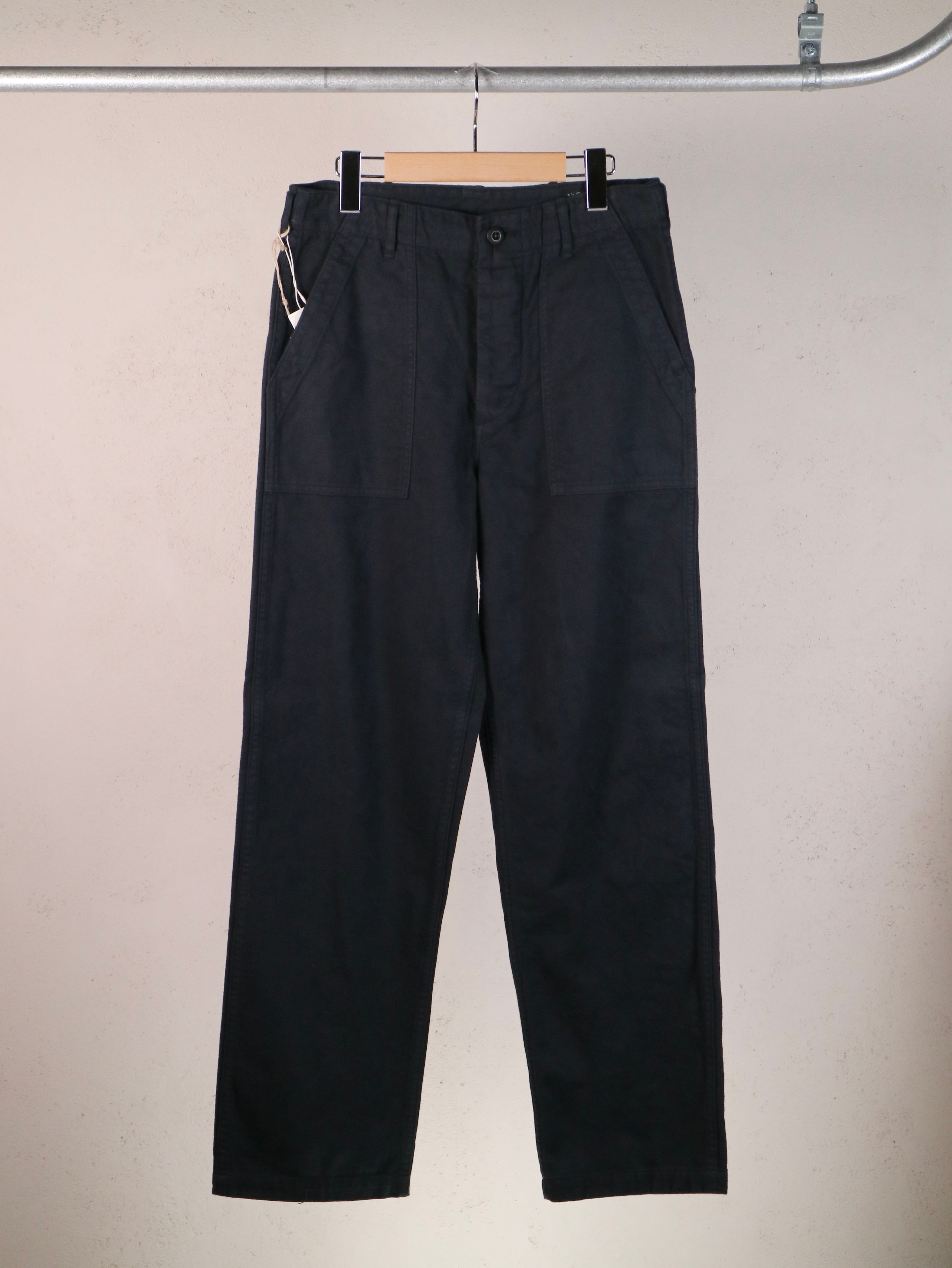 orslow（オアスロウ）US ARMY ファティーグパンツ（フランネル