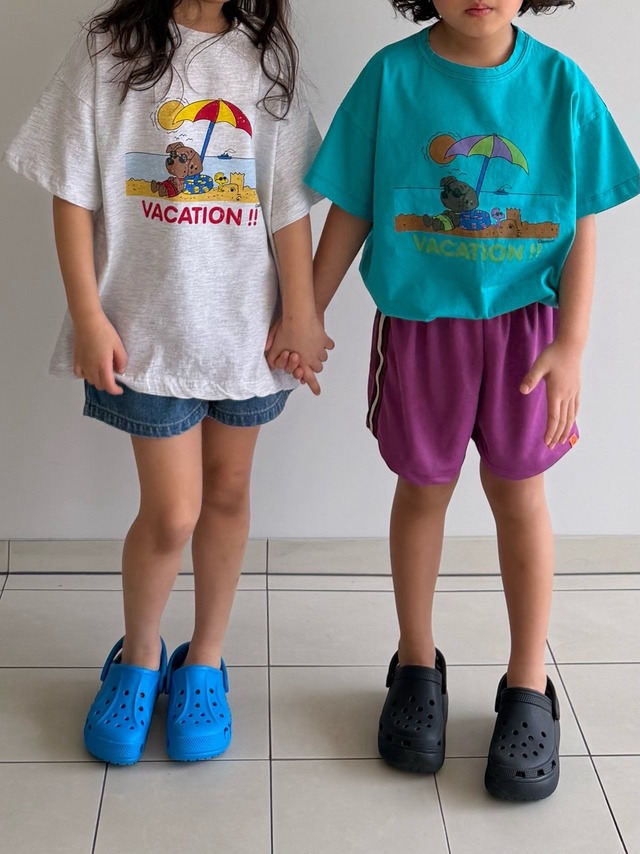 【 CantucciStudio / 予約 】Vacation T
