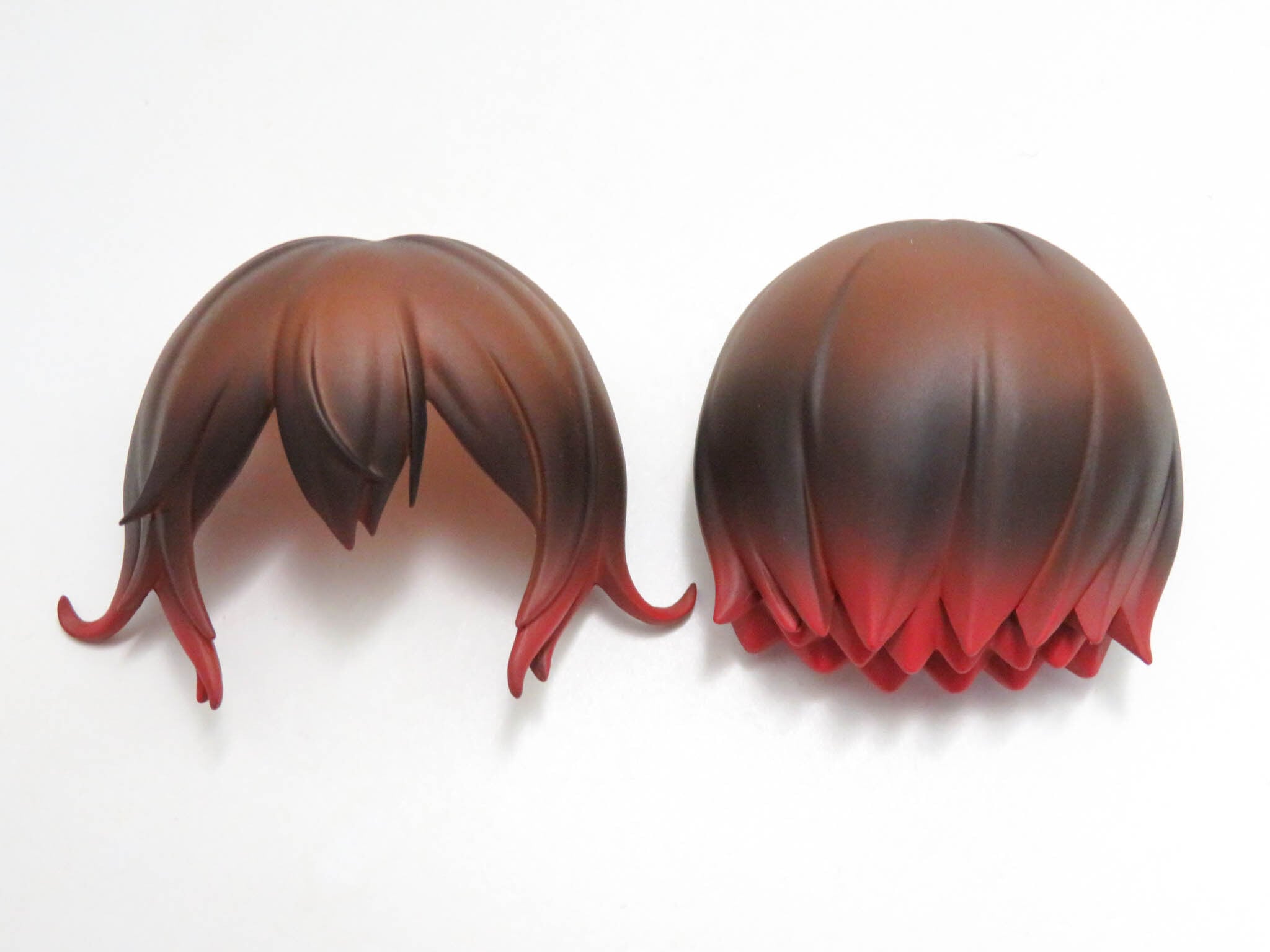 再入荷(A−ランク)【778】 睦月改二 髪パーツ ショート ねんどろいど