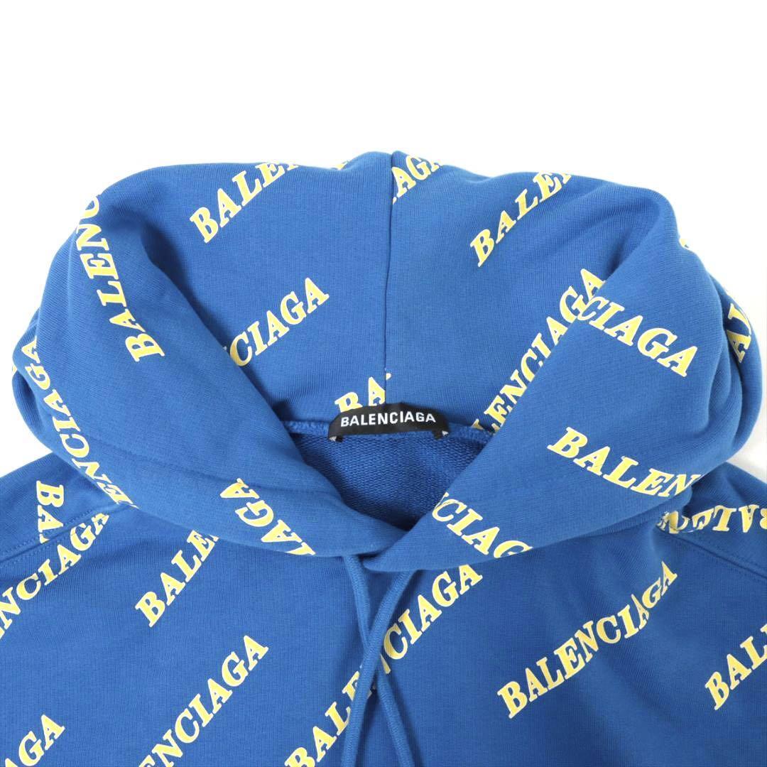 【人気モデル】バレンシアガ　BALENCIAGA　メンズ　パーカー　フーディー