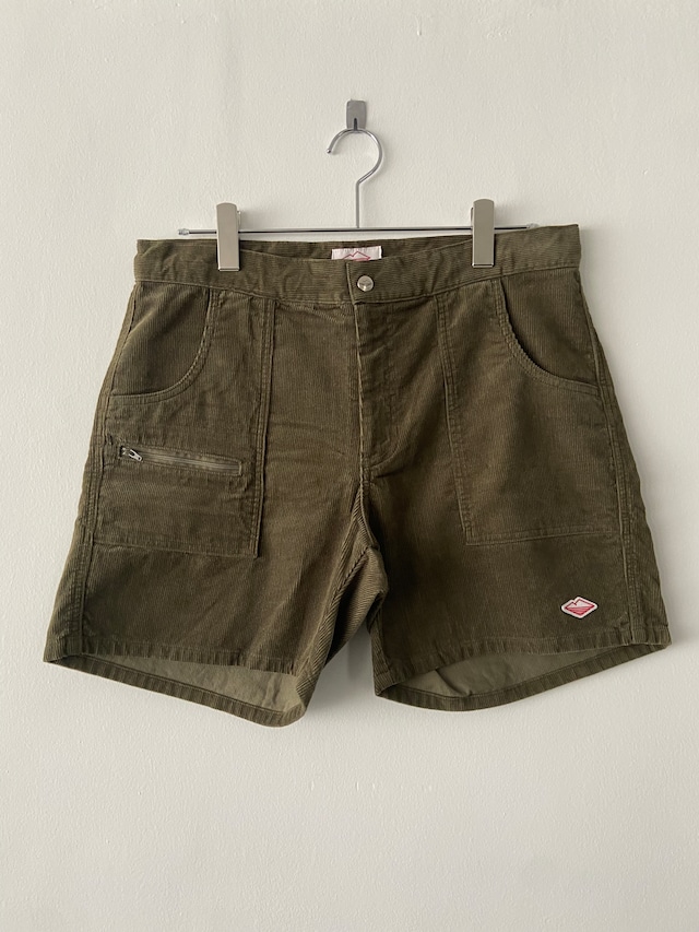 BATTENWEAR / Local Shorts / Olive