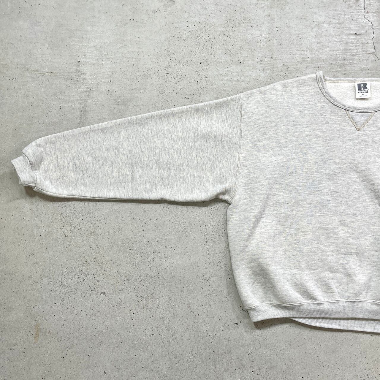 90年代 USA製 RUSSELL ATHLETIC ラッセル アスレチックス ブランク