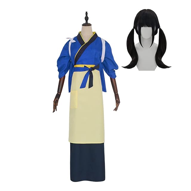 K1701 テイルズ オブ ファンタジア ミント・アドネード (Mint Adnade