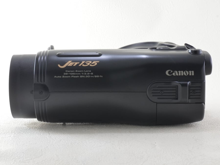【極上品】Canon Autoboy SⅡ XL 38-135mm キャノン