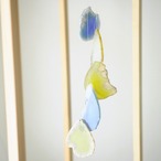 Sunny Beach 06 - アゲートヒーリングチャイム / Agate Sun Catcher Wind Chime 542