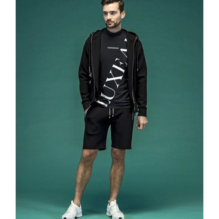 LUXEAKMPLUS リュクスエイケイエムプラス セットアップ メンズ 上下