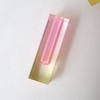 キュービィドロップのような花瓶