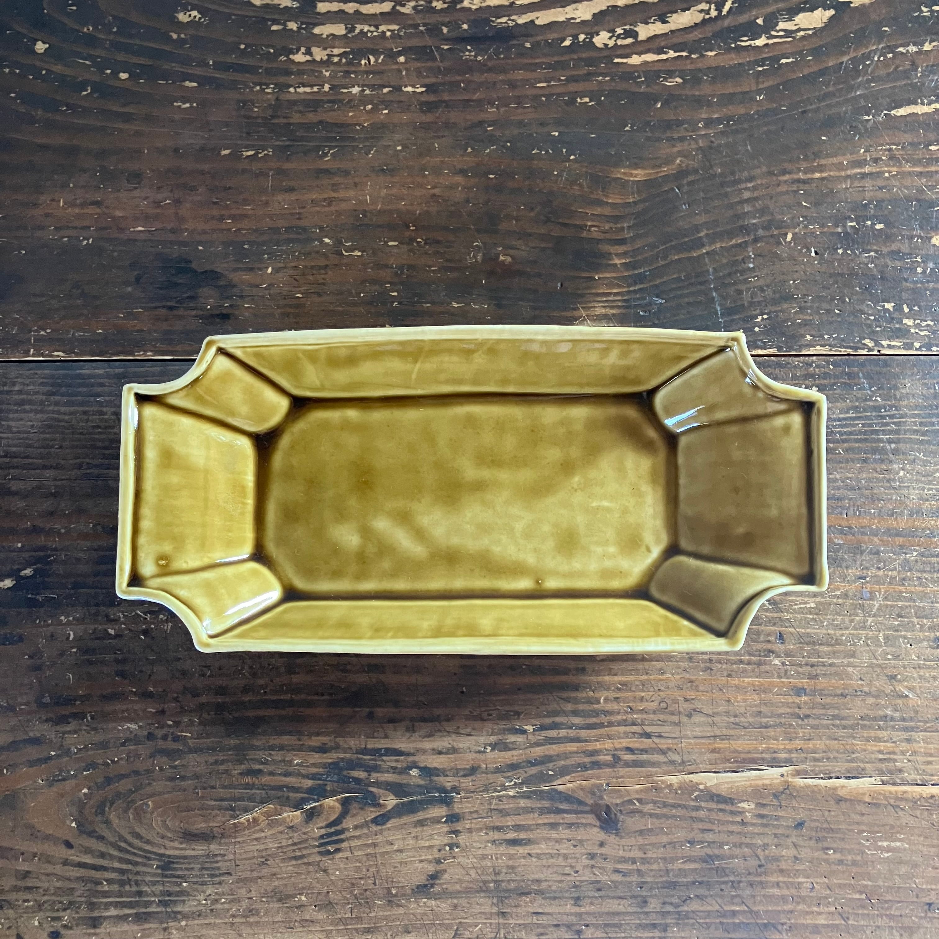 長方形皿 宮内太志 砥部焼