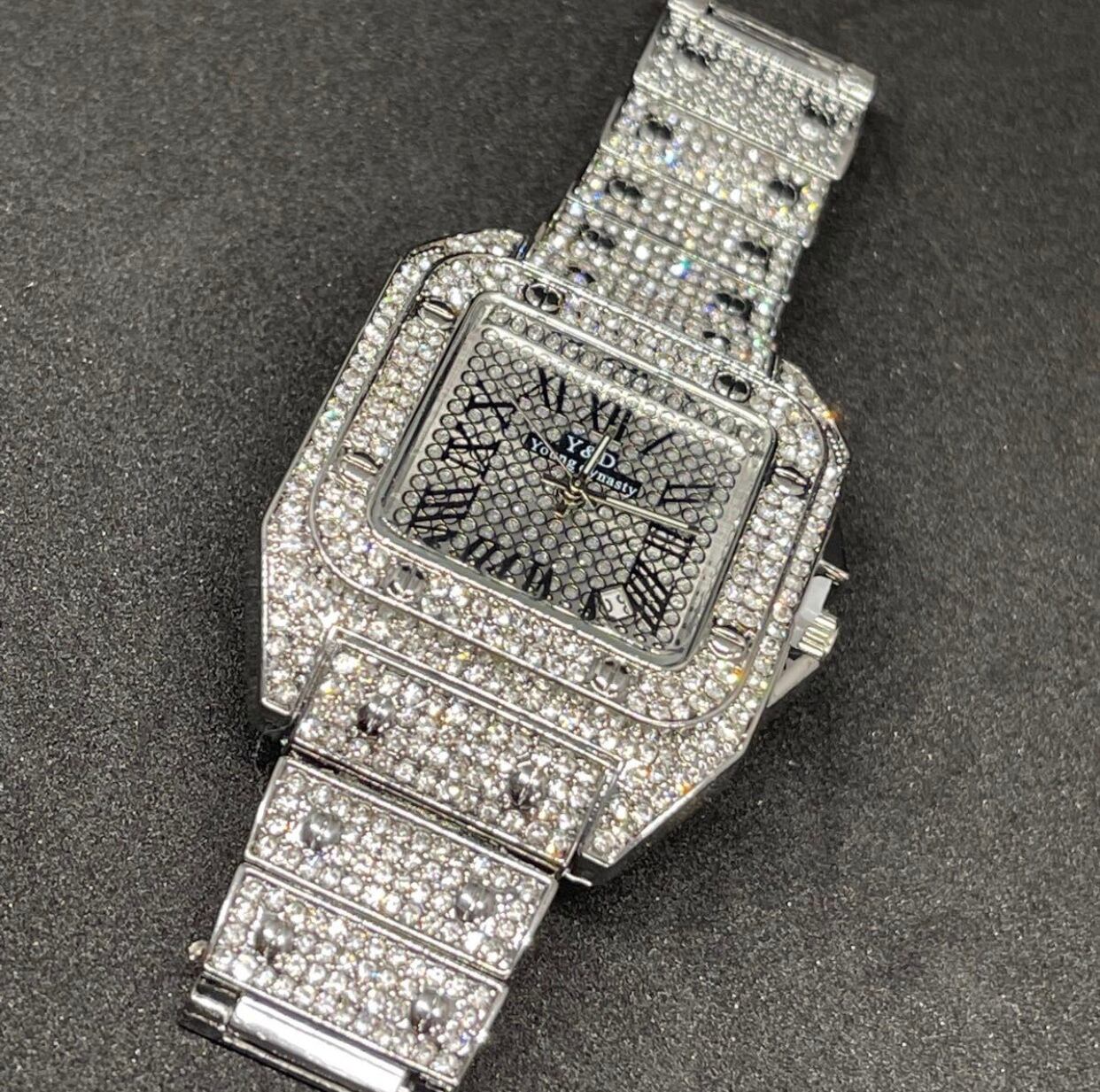 ジルコニア ウォッチ | BlingRichブリングリッチ