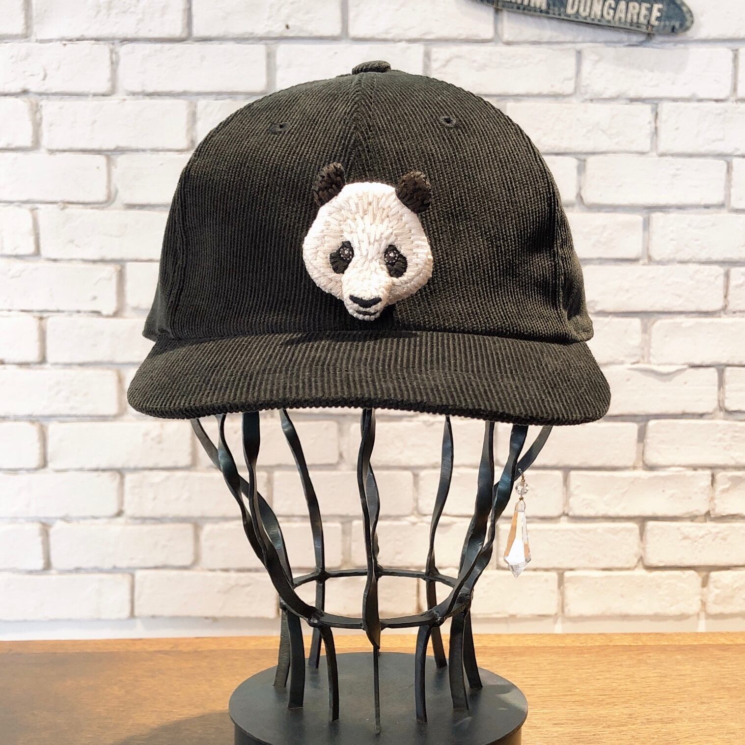 【CA4LA】PANDA CAP　　　キャップ　 　 DOU01812 | 広島の帽子専門店SHAPPO（シャッポ） powered by BASE