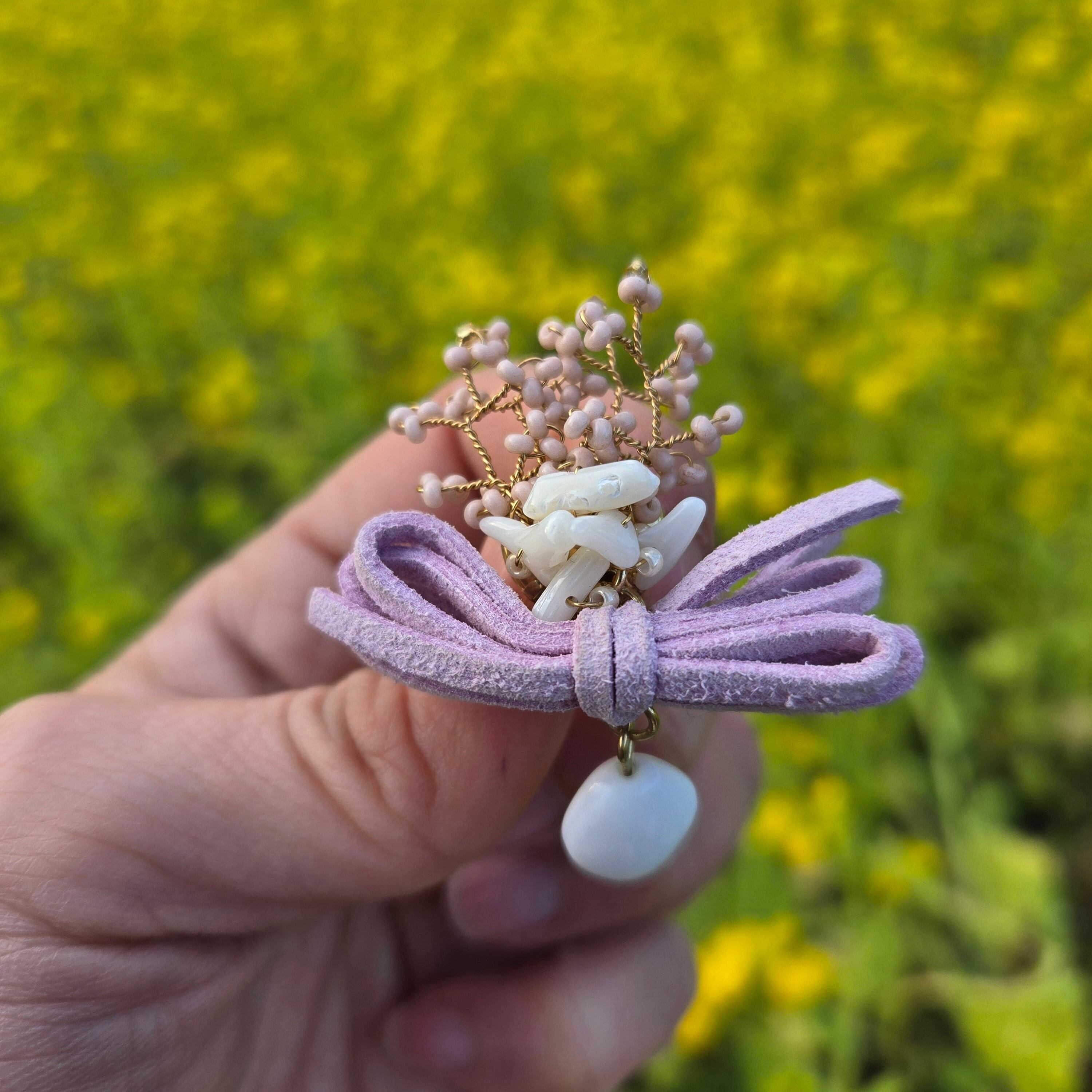 garden ⚘reborn⚘  ~flyhigh~  (ホワイトコーラル・アメジストー使用)