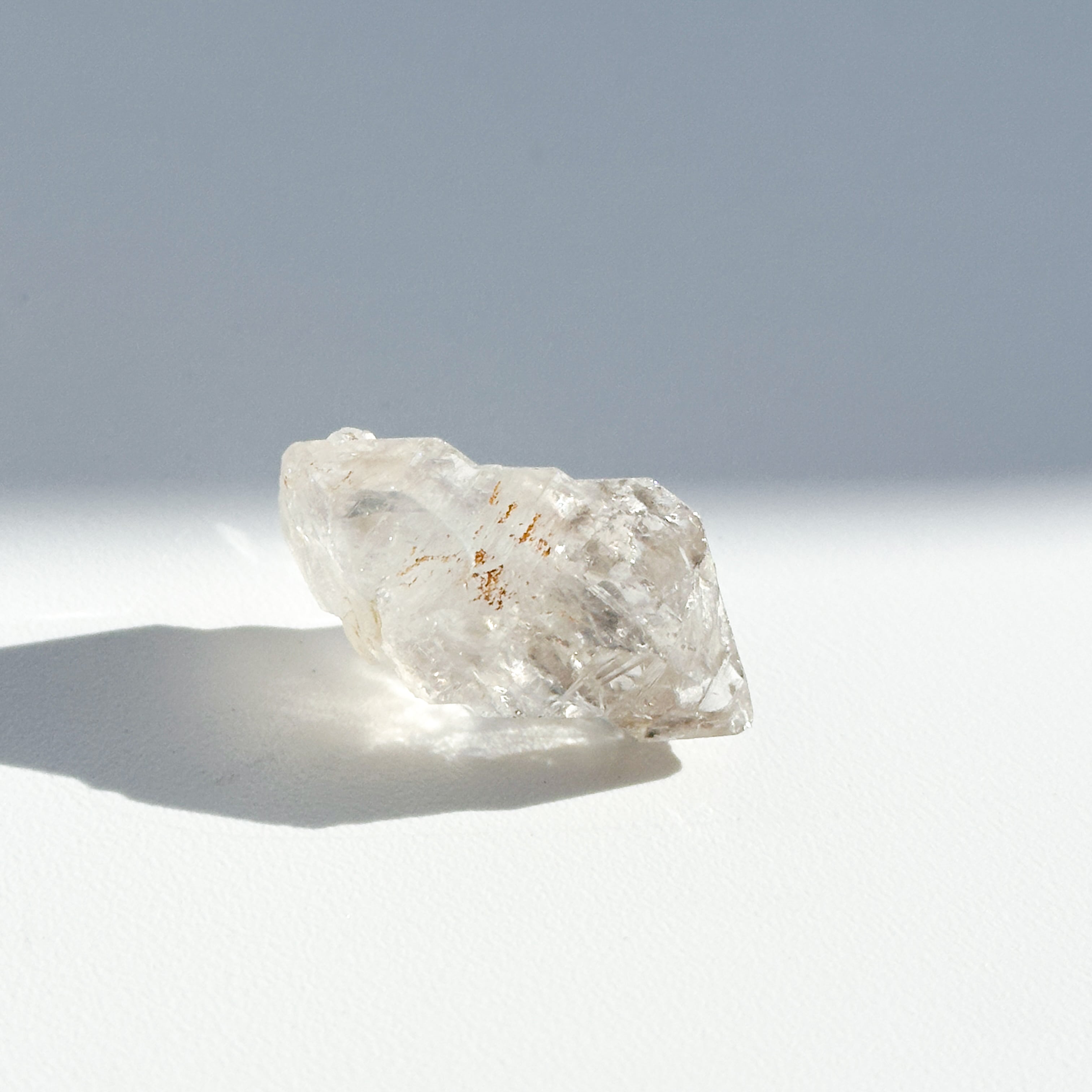 水晶（クリアクォーツ） | Kamoku［カモク］インテリア天然石・鉱物の