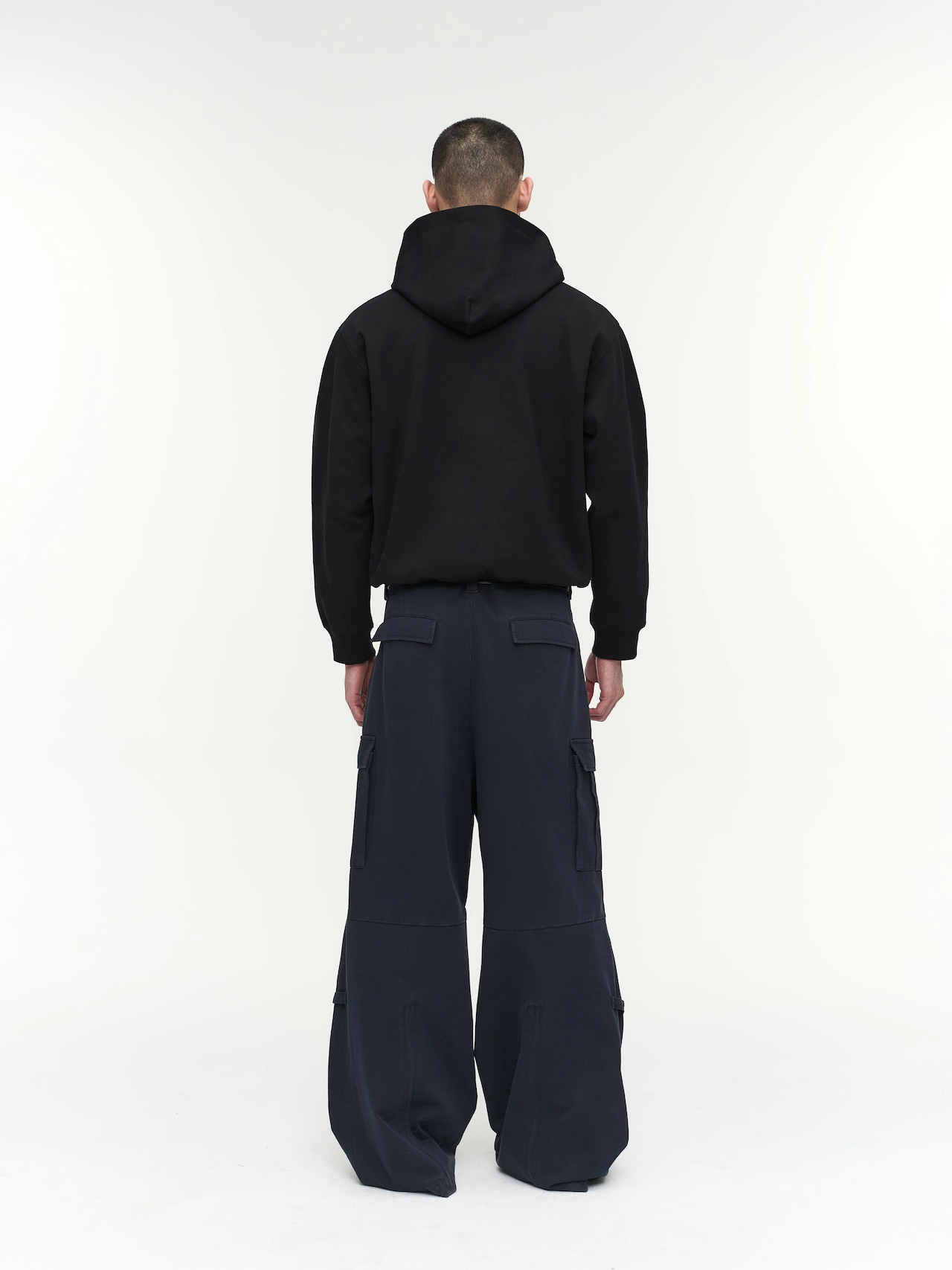 NFAI. M-51 Wide Cargo Trousers