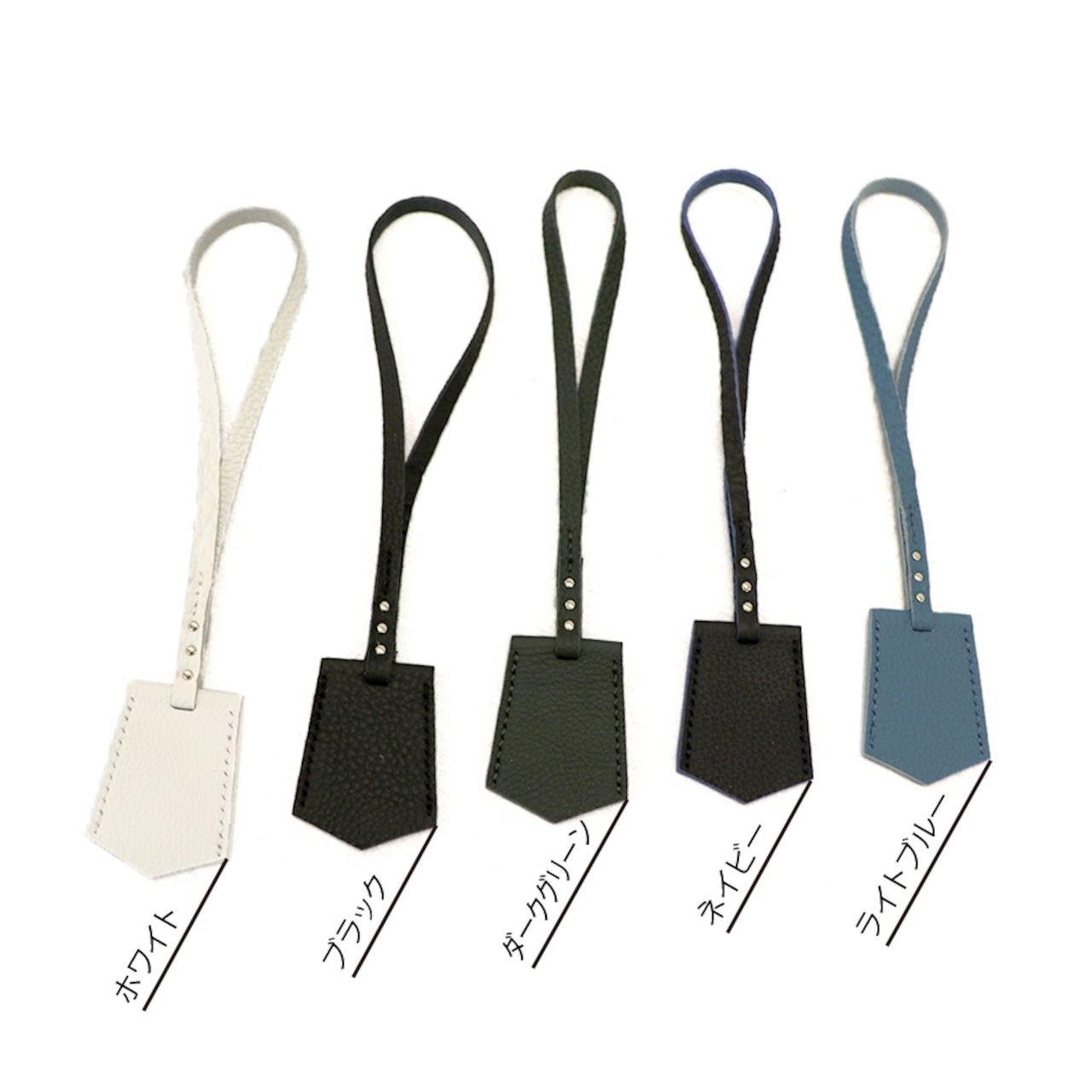 イニシャルタグ【単品】・画像2