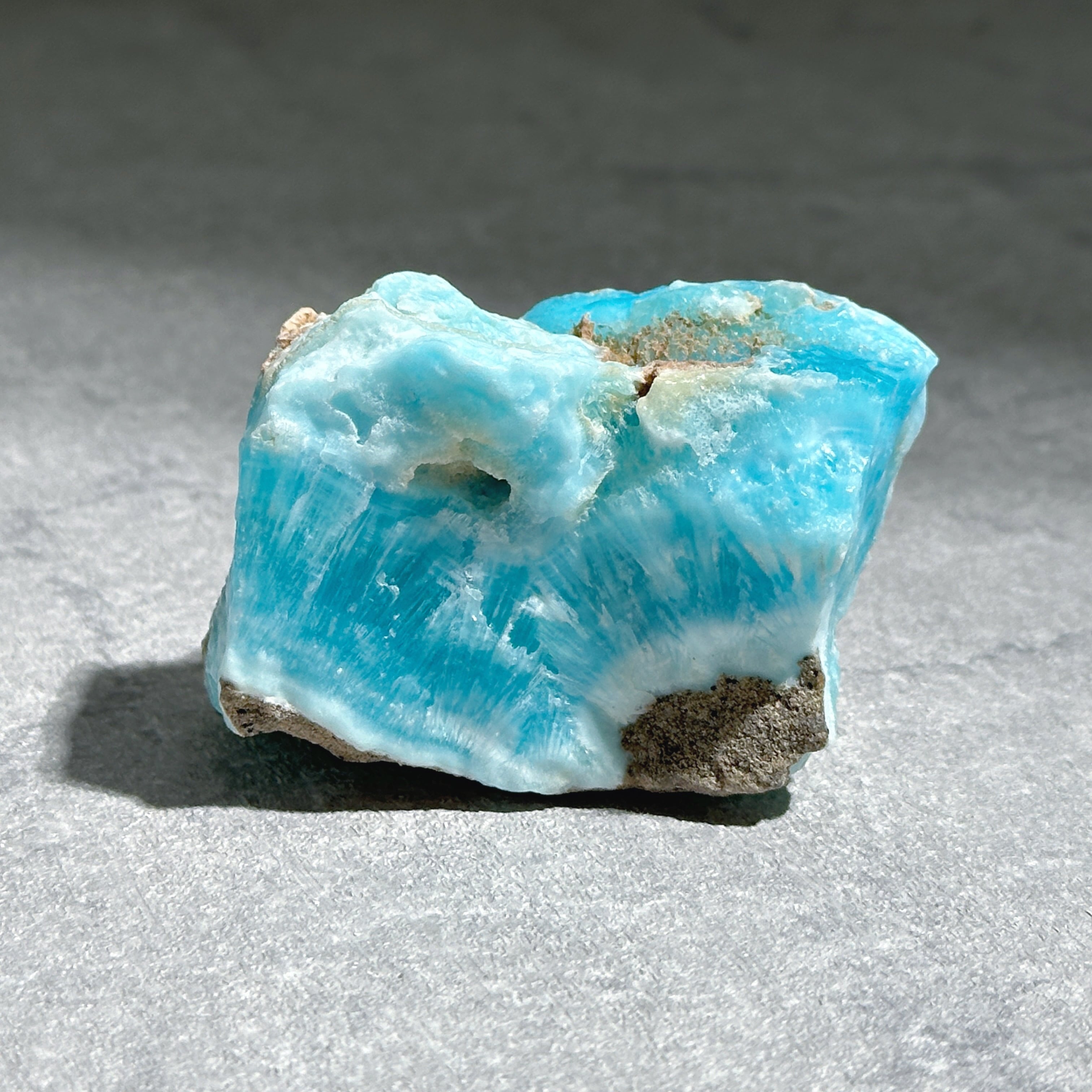 ブルーアラゴナイト 原石13◇Blue Aragonite◇天然石・鉱物