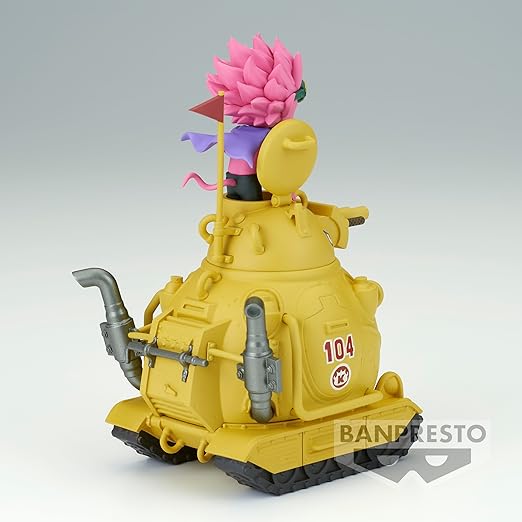 バンプレスト SAND LAND MEGA ワールドコレクタブル フィギュア サンド