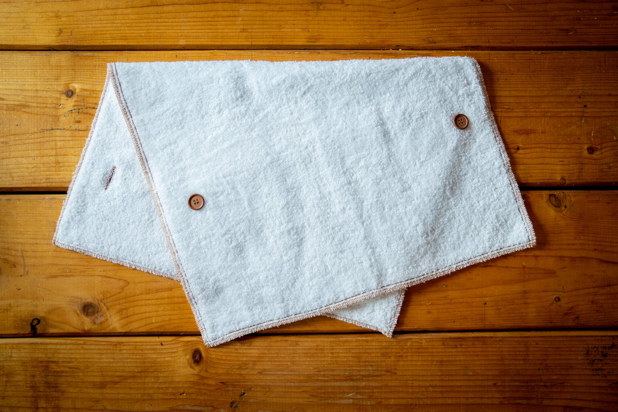 サウナ専用 天才タオル【極厚】 | 【天才タオル】天才が作ったサウナの