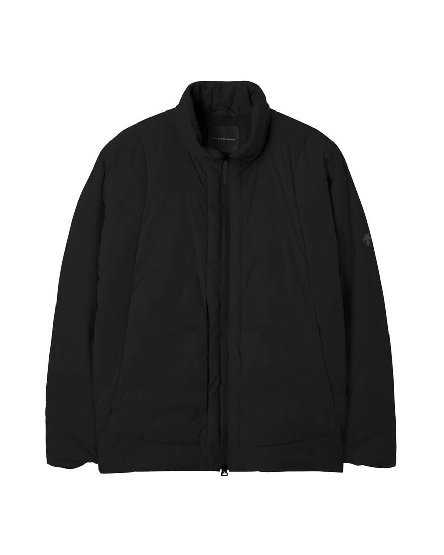 DESCENTE ALLTERRAIN】ヒートサーキュレーションインナーダウン