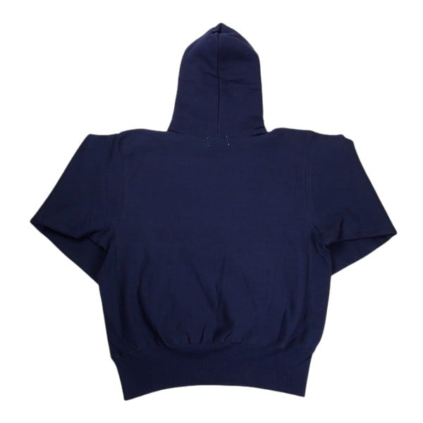 TENDERLOIN テンダーロイン パーカー フルジップ 茄子紺 フェード Size【M】 TENDERLOIN テンダーロイン Tenderloin Logo Hoodie Navy