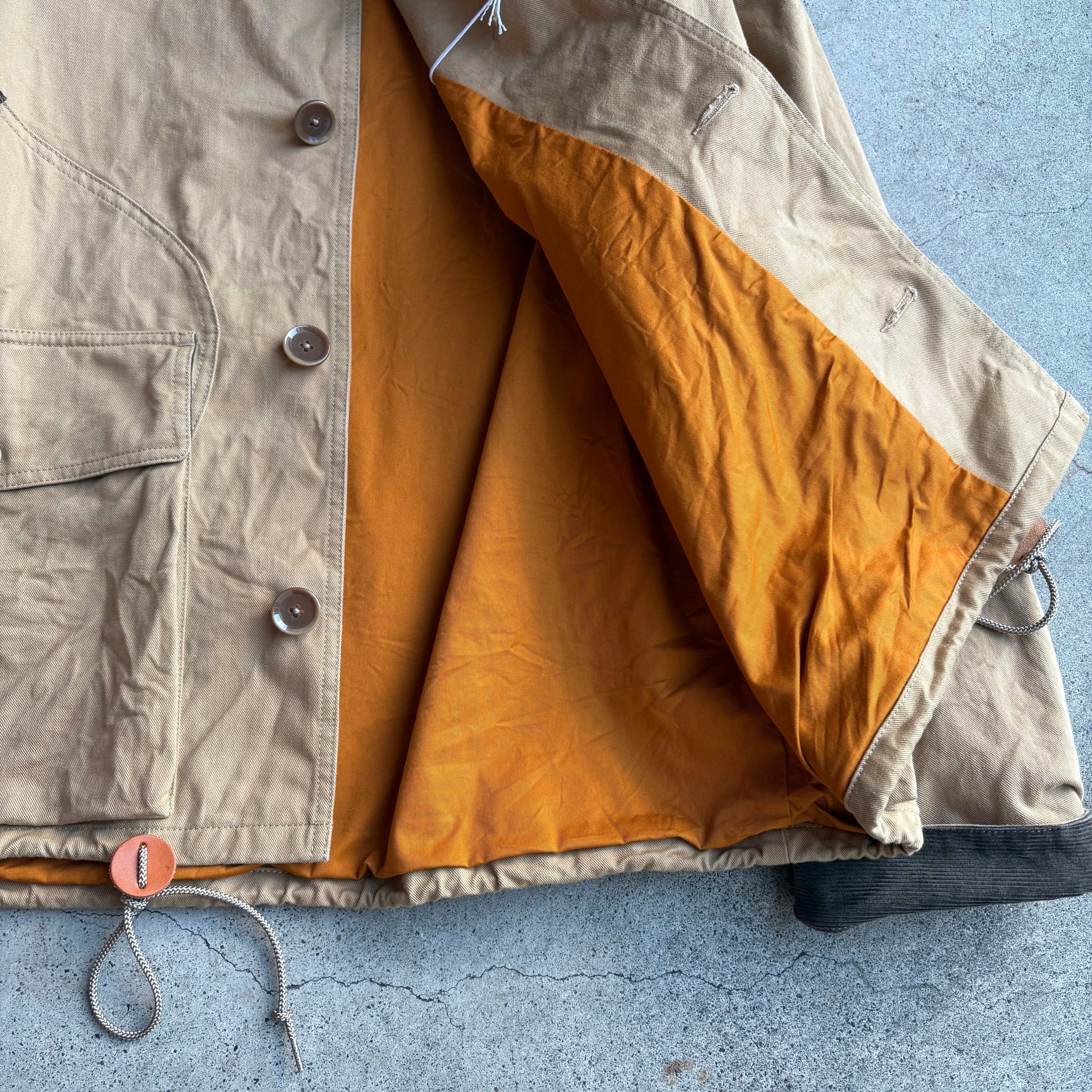 another 20th century / Fox Hunt Jacket | distrad