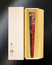 「松竹梅」よりそい箸