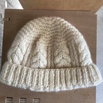 HAND CRAFTED  knit hat Made in New Zealand