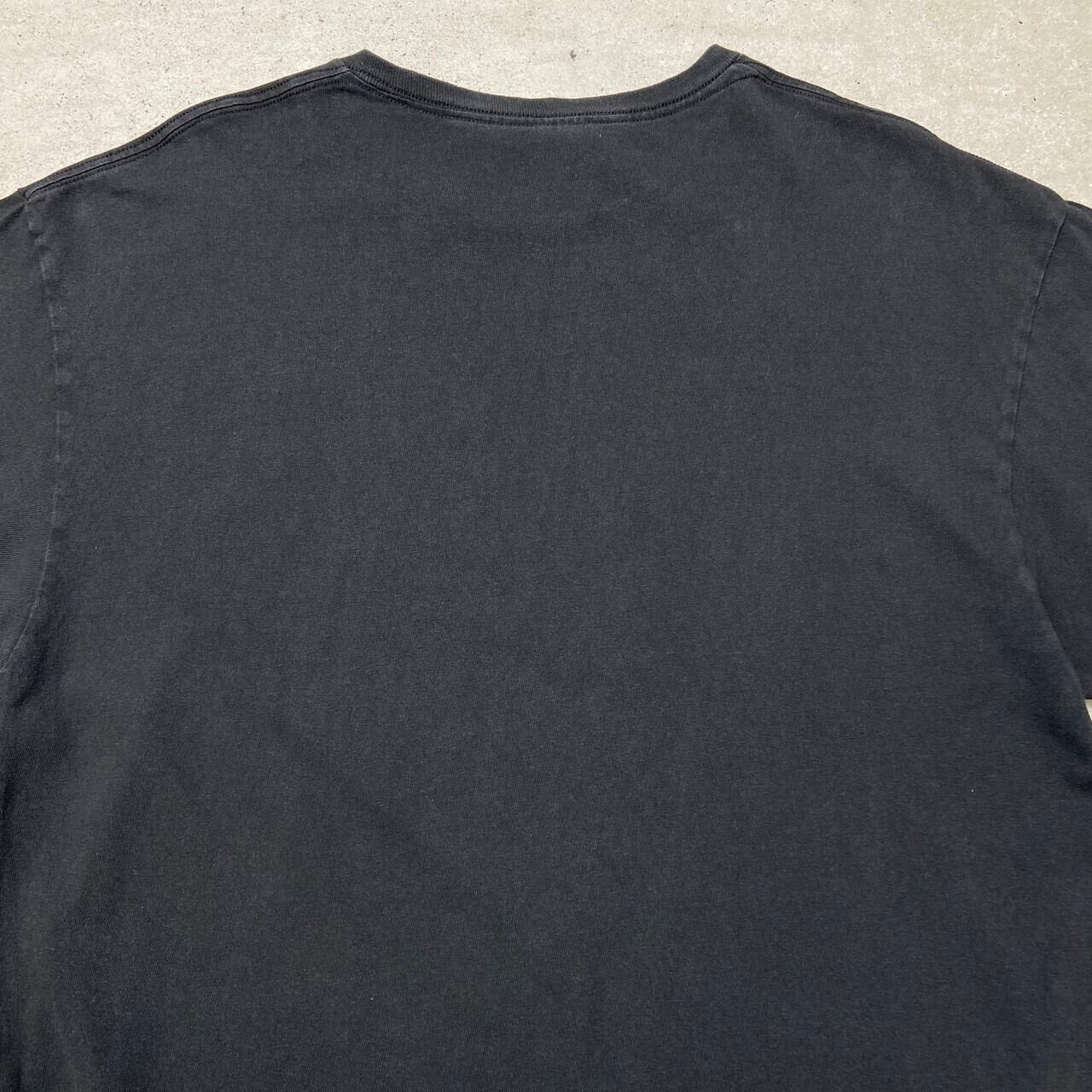 00年代 FUCK YOU YOU FUCKIN' FUCK メッセージ プリントTシャツ