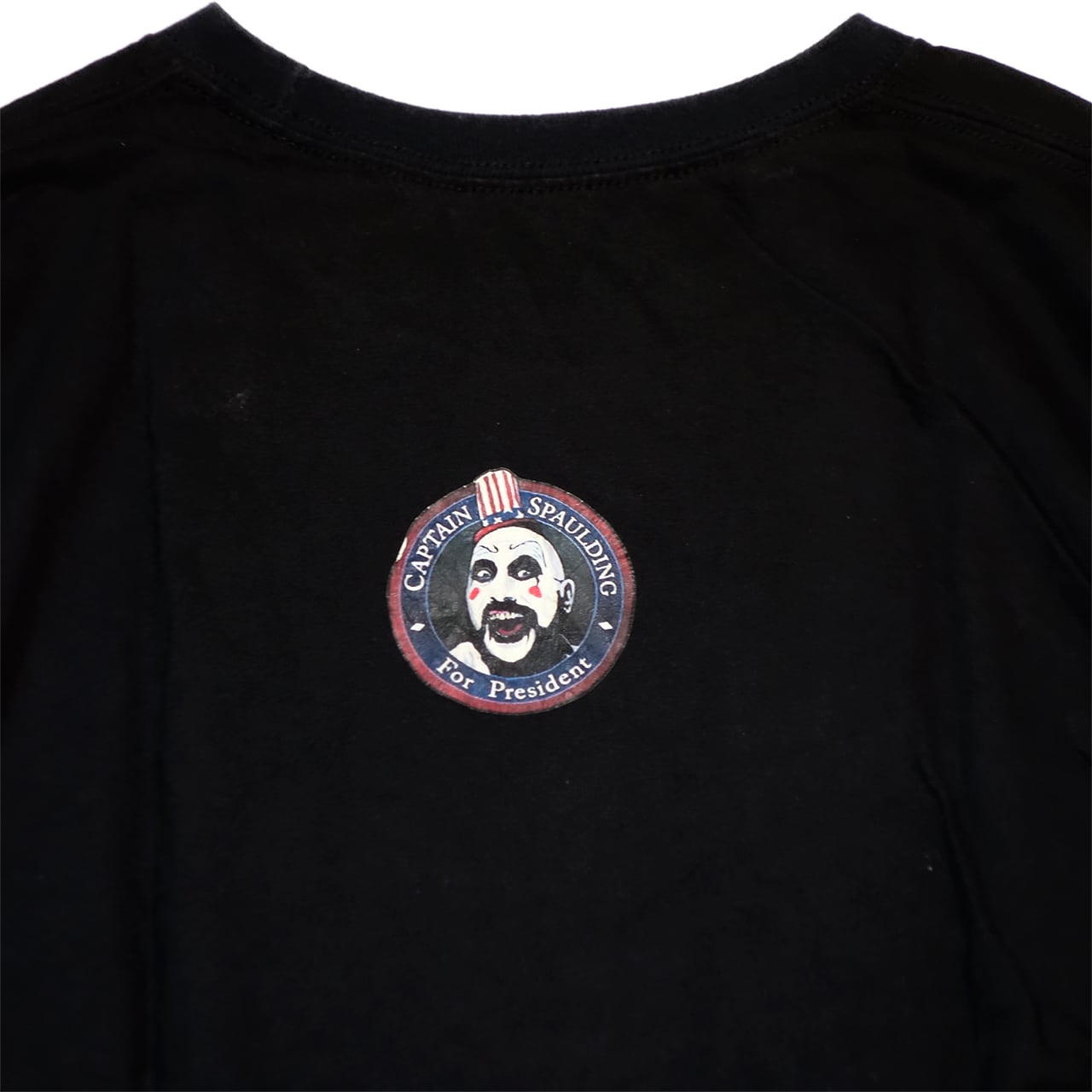 00s GHOULARDI Tシャツ ホラー ムービー フェード 2XL 00s GHOULARDI T