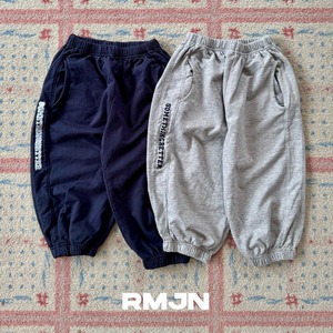 【2点送料無料】«予約»«ジュニアサイズあり»«RAMIJINI» サムシングパンツ 2colors