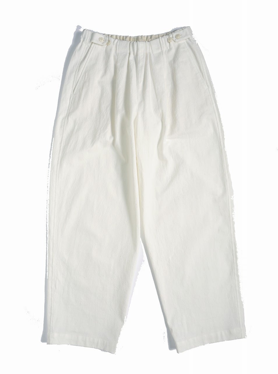 Co. Li. Canvas Wide Pants