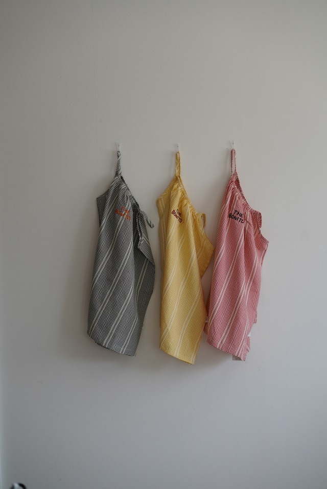 BONITO Gingham One-piece