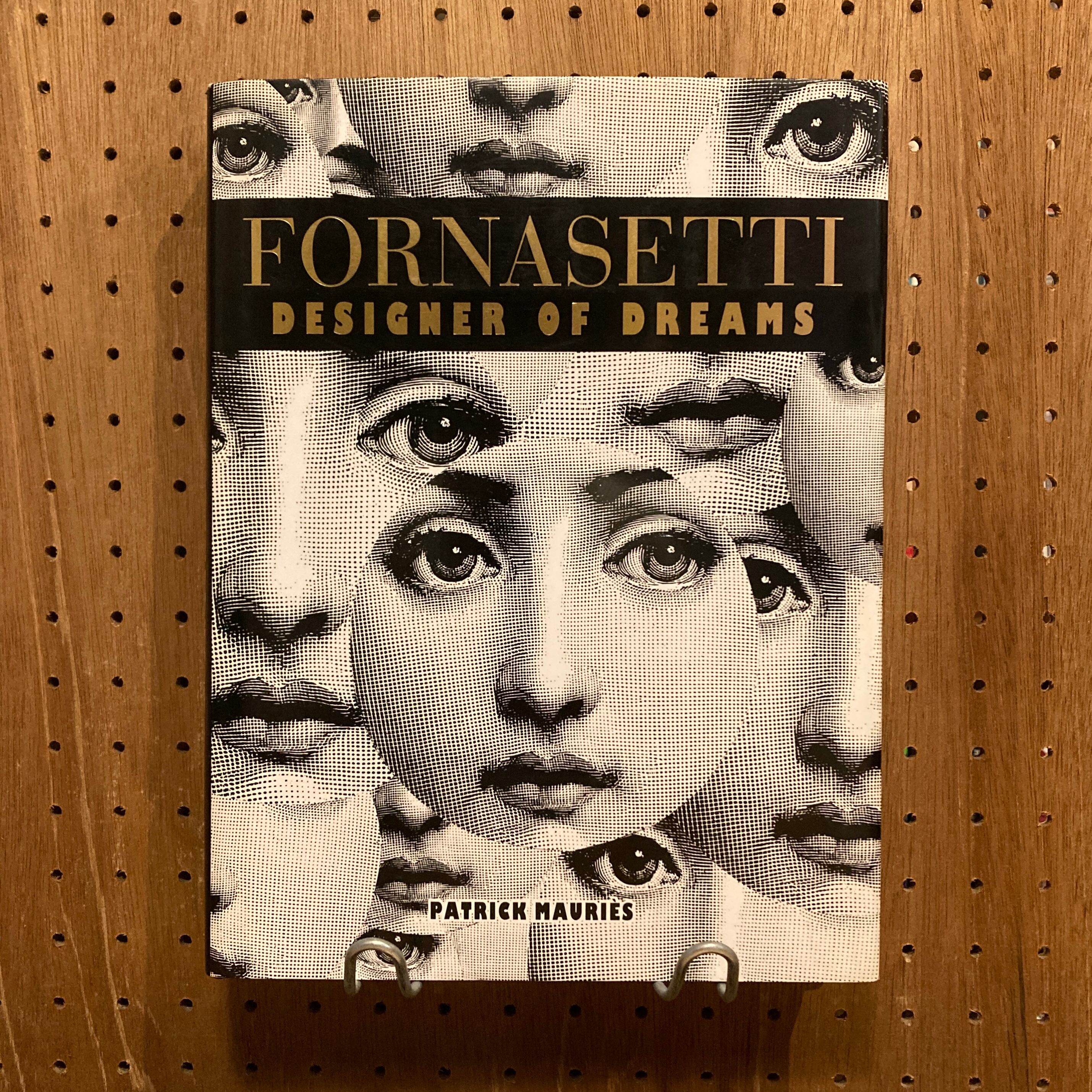 Fornasetti Designer of Dream Patrick Mauries ( Piero Fornasetti