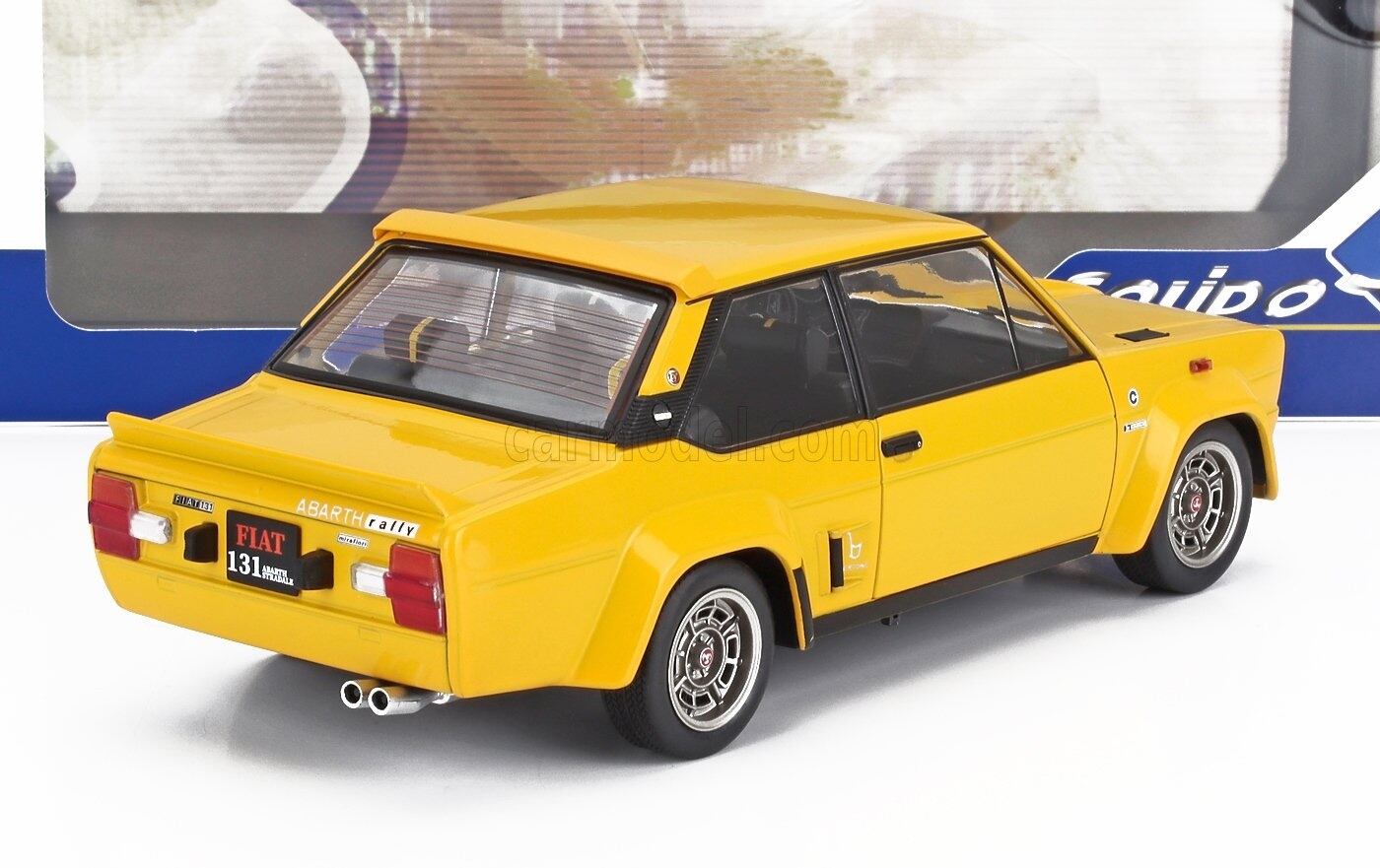 ミニカー 1/18 フィアット 131 アバルト 595 SOLIDO 1/18 FIAT 131