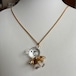 SWAROVSKI ネックレス #1657