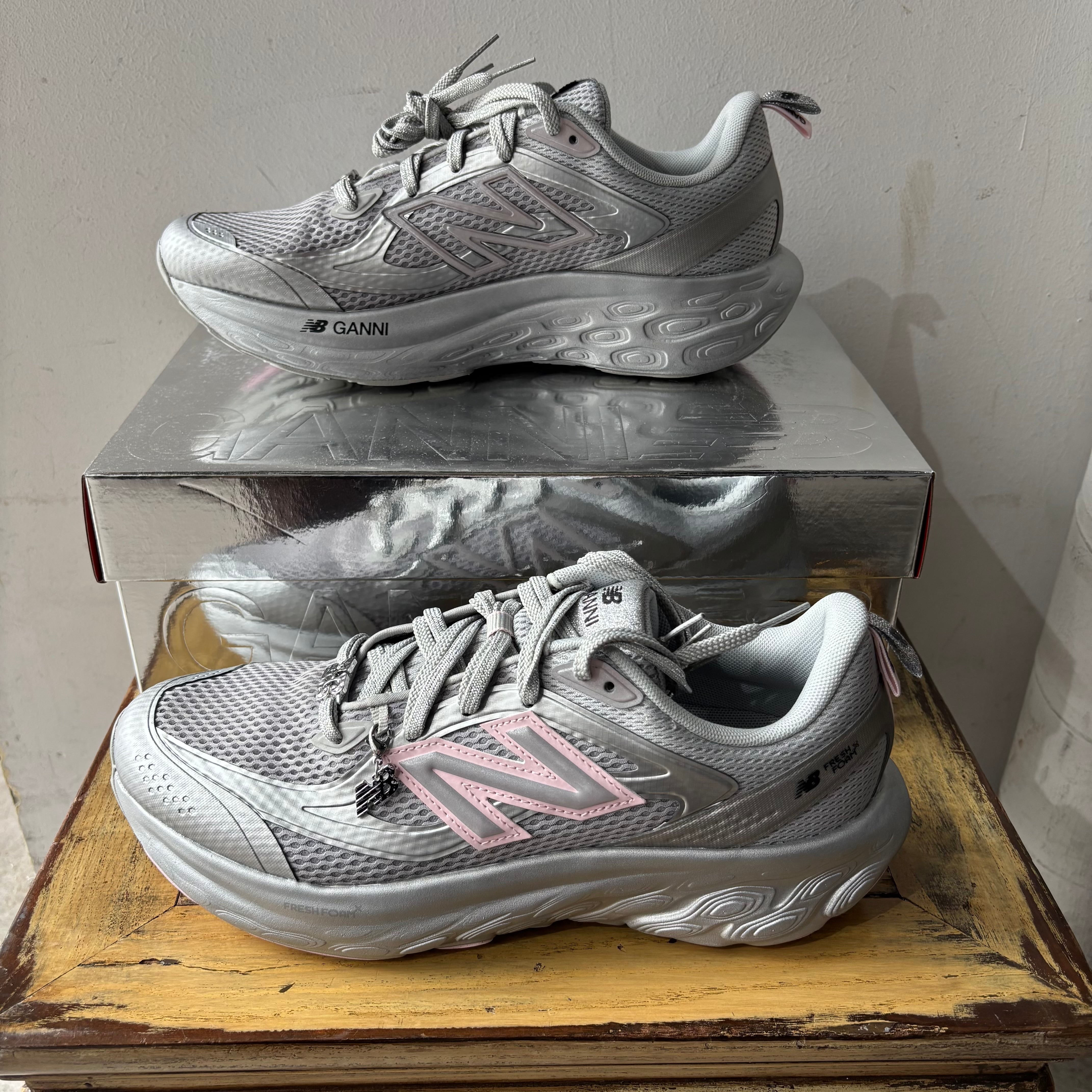 NEW!! New Balance × GANNI Fresh 
