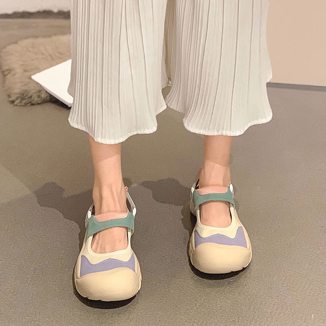 サンダルサマーレッド 靴 シューズ 夏物 フェイクシューズ31921158395